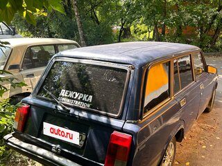 2002 Lada (ВАЗ) 2104 5-speed, голубой, 50000 рублей, вид 3