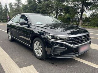 2022 Volkswagen Passat (North America and China) II (China Market) Рестайлинг, чёрный, 2300000 рублей, вид 4
