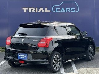 2023 Suzuki Swift V Рестайлинг, чёрный, 1100000 рублей, вид 3