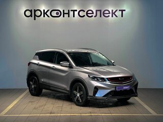 2020 Geely Coolray I, серебристый, 1796000 рублей, вид 3
