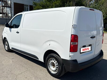 2018 Citroen Jumpy, белый, 1780000 рублей, вид 4
