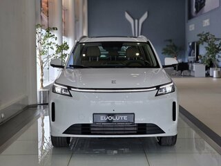 2026 Evolute i-Space I Рестайлинг, белый, 3685000 рублей, вид 5