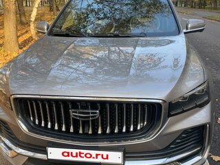 2023 Geely Monjaro I, серый, 2870000 рублей, вид 5