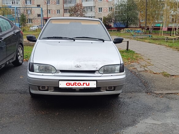 2012 Lada (ВАЗ) 2113, серебристый, 150000 рублей - вид 1