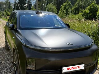 2023 Li Auto (Lixiang) L9 44.5 kWh I, чёрный, 6000000 рублей, вид 2