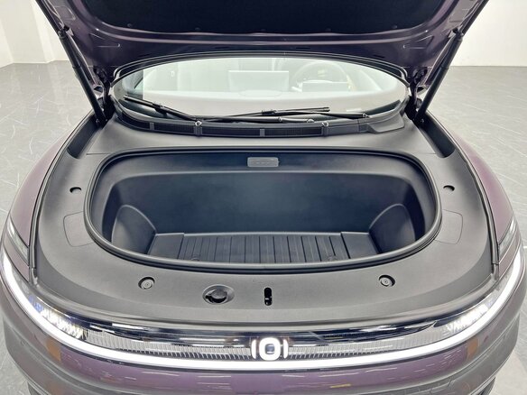 2026 Changan Qiyuan A06 28.39 kWh, фиолетовый, 2010000 рублей - вид 15