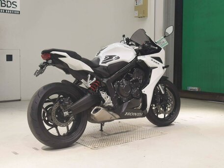 2023 Honda CBR 650R, белый, 977000 рублей, вид 5