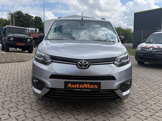 2023 Toyota ProAce City Long I, серый, 3160000 рублей, вид 5