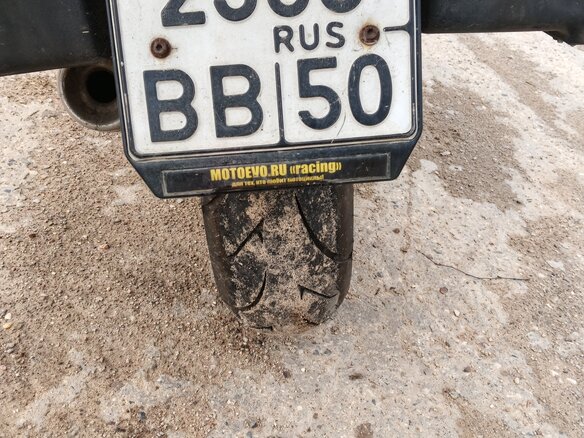 2003 BMW R 1150 RT, красный, 420000 рублей - вид 12