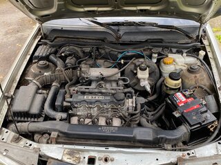 2008 Daewoo Nexia I, серебристый, 80000 рублей, вид 4