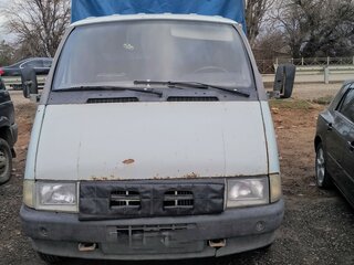 1996 ГАЗ ГАЗель (3302), серый, 250000 рублей, вид 3