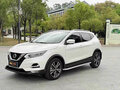 2023 Nissan Qashqai II Рестайлинг, белый, 1520000 рублей
