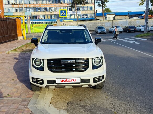 2023 Haval Dargo I, белый, 2740000 рублей - вид 2