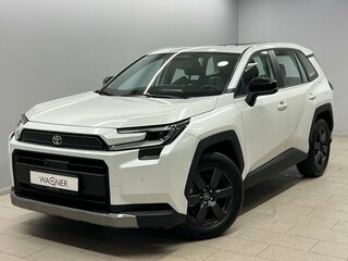 2025 Toyota RAV4 VI (XA60), белый, 4690000 рублей, вид 4