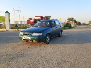 2001 Lada (ВАЗ) 2111, серебристый, 105000 рублей, вид 1
