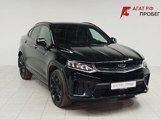 2023 Geely Tugella I, чёрный, 2850000 рублей, вид 3
