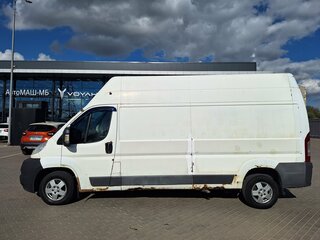 2013 Peugeot Boxer, белый, 650000 рублей, вид 3