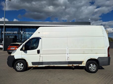 2013 Peugeot Boxer, белый, 700000 рублей, вид 3