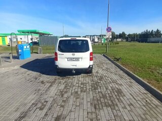 2019 Opel Vivaro B, белый, 2300000 рублей, вид 3