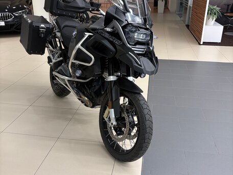 2018 BMW R 1200 GS Adventure, чёрный, 1800000 рублей, вид 2