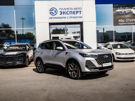Chery Tiggo 7 Pro Max I Рестайлинг