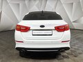 2014 Kia Optima III Рестайлинг, серый, 1295150 рублей - вид 7