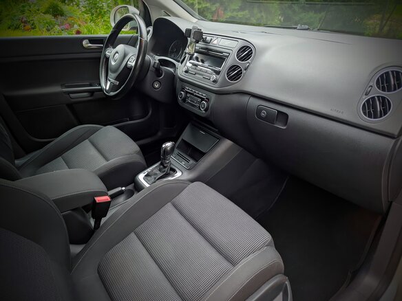 2012 Volkswagen Golf Plus II, серебристый, 848000 рублей - вид 21