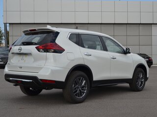 2026 Nissan X-Trail III Рестайлинг 2, белый, 3700000 рублей, вид 4