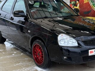 2012 Lada (ВАЗ) Priora I, синий, 300000 рублей, вид 2