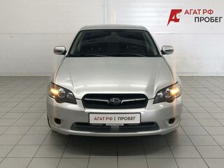 2004 Subaru Legacy IV, серебристый, 613800 рублей, вид 2