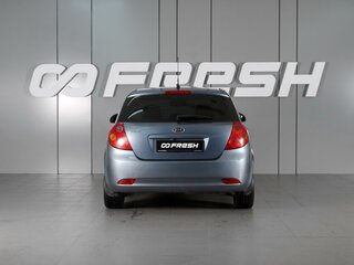 2007 Kia Ceed I, голубой, 630000 рублей, вид 4