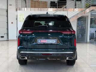 2024 Exeed VX I Рестайлинг, зелёный, 3799900 рублей, вид 5
