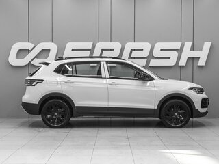 2026 Volkswagen Tharu XR 300 TSI, белый, 3000000 рублей, вид 5