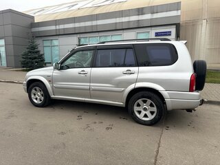 2001 Suzuki Grand Vitara XL-7 I, серебристый, 550000 рублей, вид 5