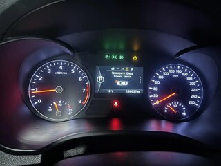2017 Kia Optima IV, чёрный, 1350000 рублей, вид 5