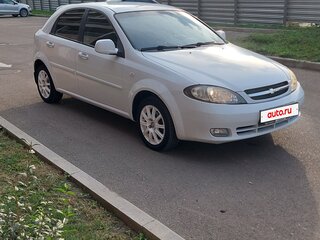 2012 Chevrolet Lacetti I, белый, 690000 рублей, вид 4