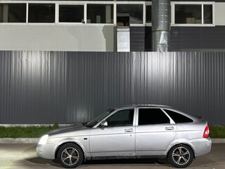 2008 Lada (ВАЗ) Priora I, серебристый, 145000 рублей, вид 4