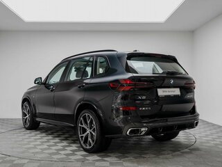2026 BMW X5 Long 30Li IV (G05/G18) Рестайлинг, чёрный, 10270000 рублей, вид 5