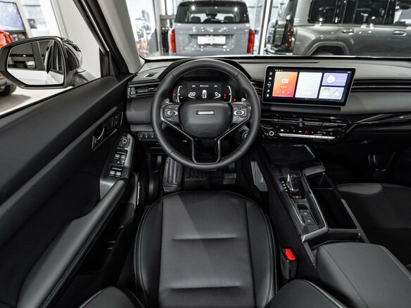2026 Haval Jolion I Рестайлинг 2, белый - вид 5