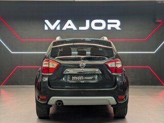 2021 Nissan Terrano III (D10), чёрный, 1950000 рублей, вид 3