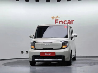 2023 Kia Ray I Рестайлинг 2, бежевый, 1044000 рублей, вид 3