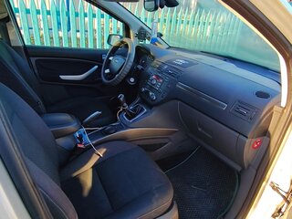 2007 Ford C-MAX I Рестайлинг, серый, 400000 рублей, вид 5