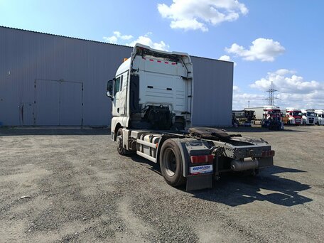 2022 Sinotruk Sitrak C7H MAX, белый, 4765000 рублей, вид 4