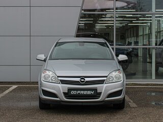2014 Opel Astra H Рестайлинг, серый, 750000 рублей, вид 3