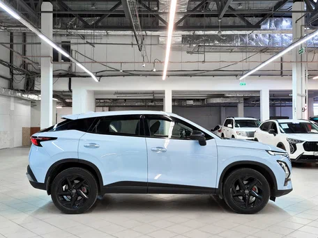 2023 Omoda C5 I, синий, 1761000 рублей, вид 3
