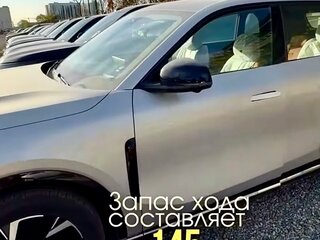 2026 Changan Qiyuan Q07 21.5 kWh, серебристый, 3245000 рублей, вид 3