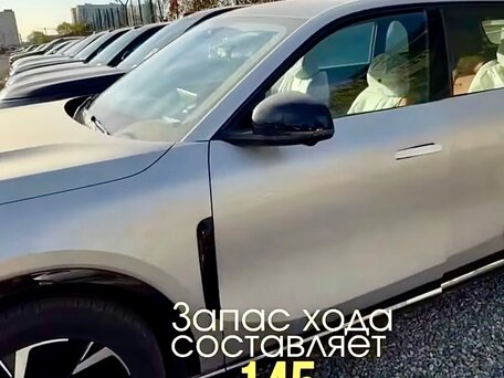2026 Changan Qiyuan Q07 21.5 kWh, серебристый, 3245000 рублей, вид 3