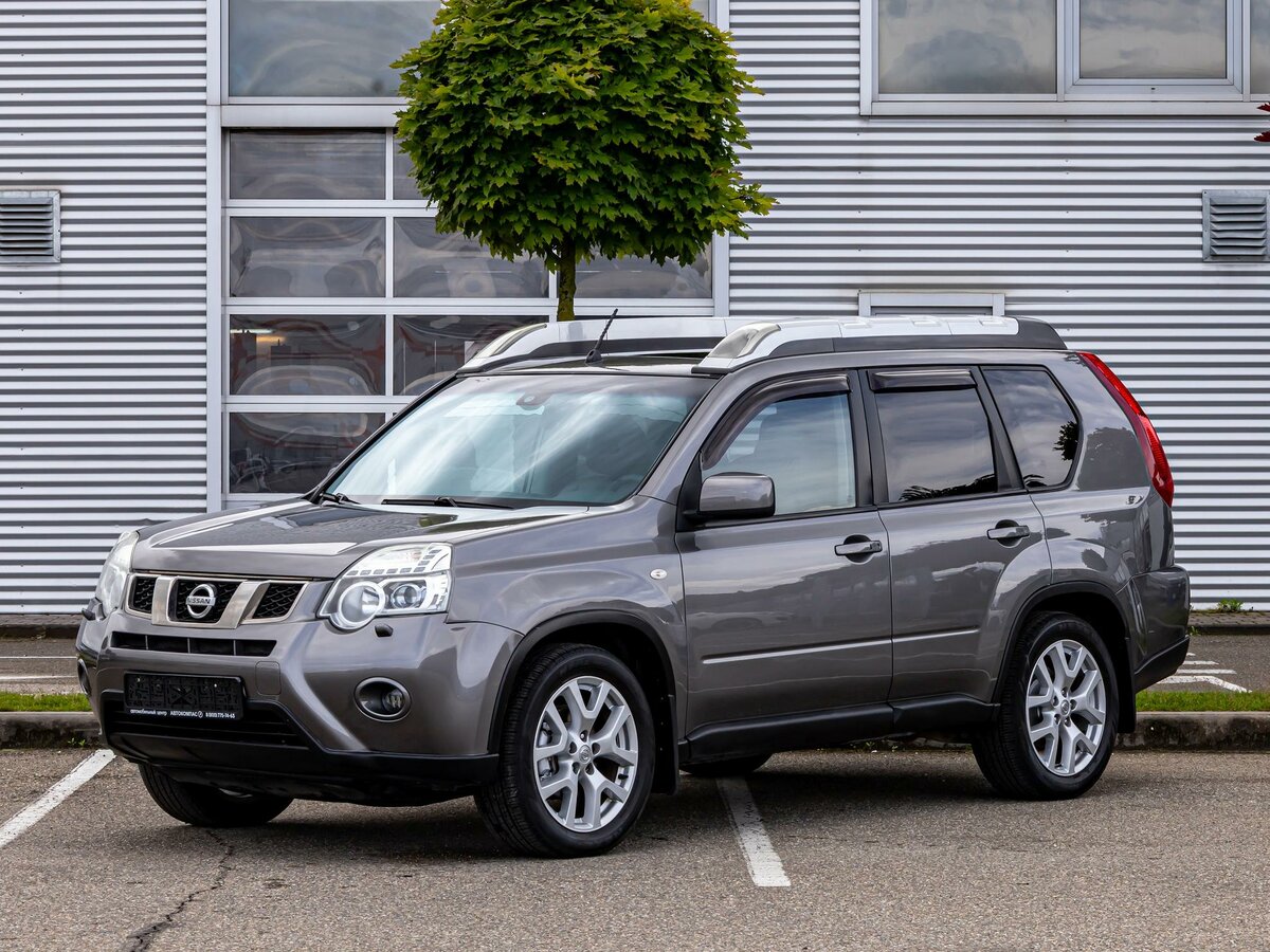 Открыть фотографии: Nissan X-Trail II Рестайлинг