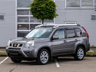 Nissan X-Trail II Рестайлинг