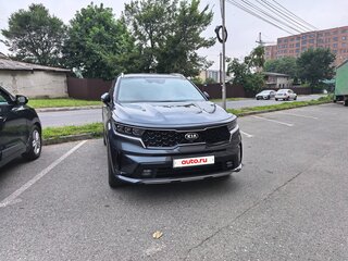 2020 Kia Sorento IV, серый, 3199000 рублей, вид 1